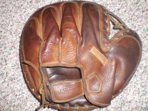 Ray Schalk Treman, King & Co. Back